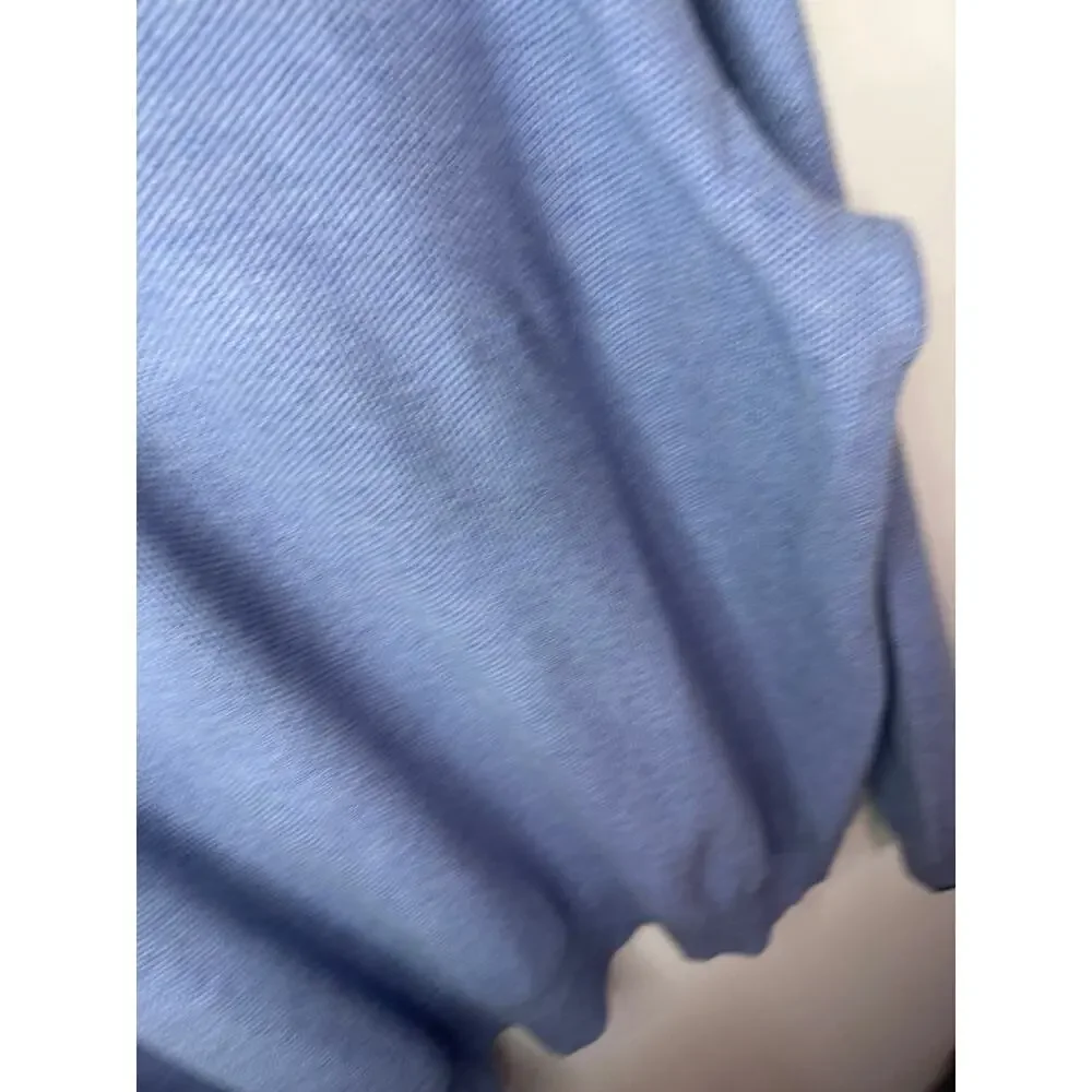 Polo Ralph Lauren Pima Cotton 1/2-Zip Sweater Size XXL
